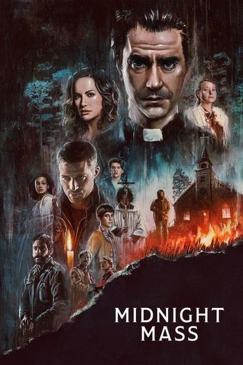 Midnight Mass (2021) poster