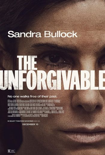 The Unforgivable (2021) poster