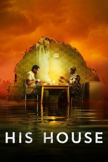His House (2020) poster