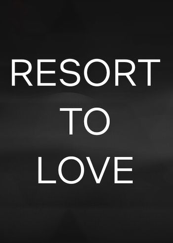 Resort to Love (2021) poster