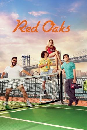Red Oaks (2014–2017) poster