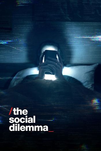 The Social Dilemma (2020) poster