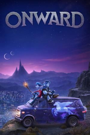 Onward (2020) poster