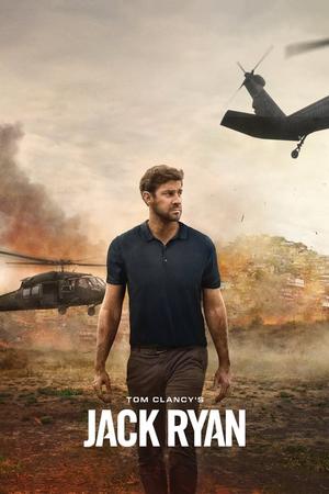 Tom Clancy's Jack Ryan (2018–) poster