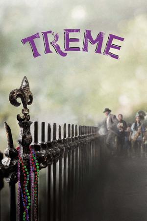 Treme (2010–2013) poster