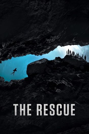 The Rescue (2021) poster