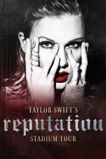 Taylor Swift: Reputation Stadium Tour (2018) poster