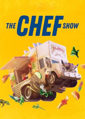 The Chef Show (2019–) poster