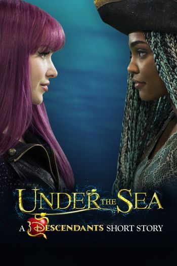Under the Sea: A Descendants Story (2018) poster