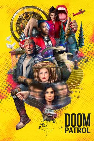 Doom Patrol (2019–) poster