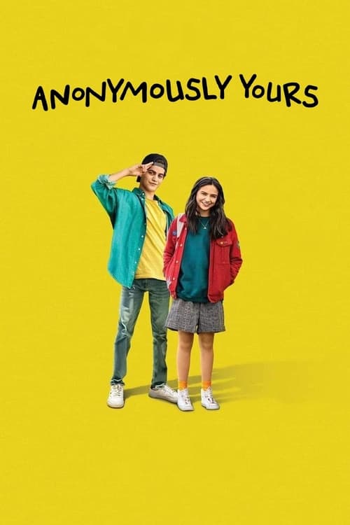 Anonymously Yours (2021) poster