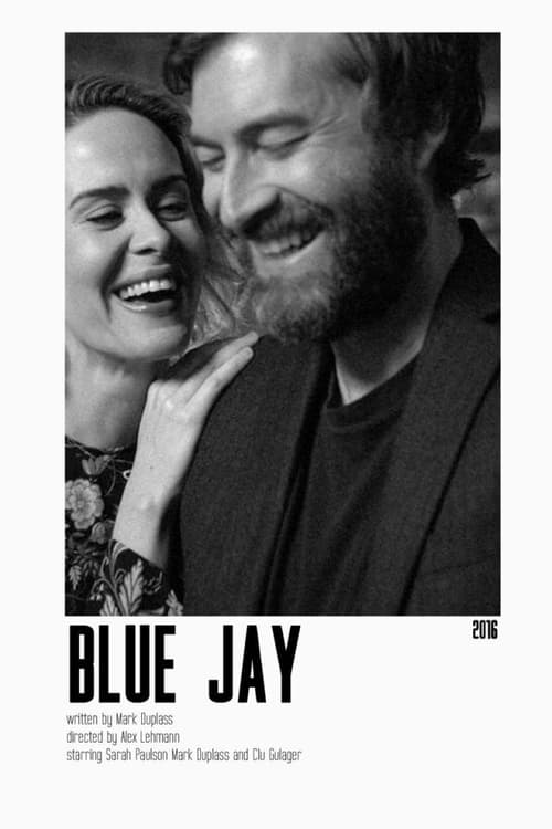 Blue Jay (2016) poster