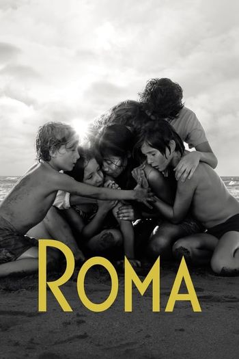 Roma (2018) poster