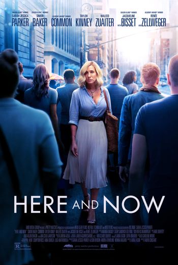 Here and Now (2018) poster