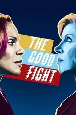 The Good Fight (2017–2022) poster