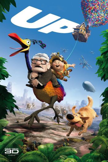 Up (2009) poster