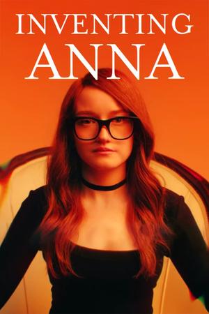 Inventing Anna (2022) poster