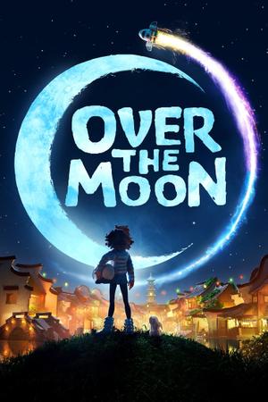 Over the Moon (2020) poster