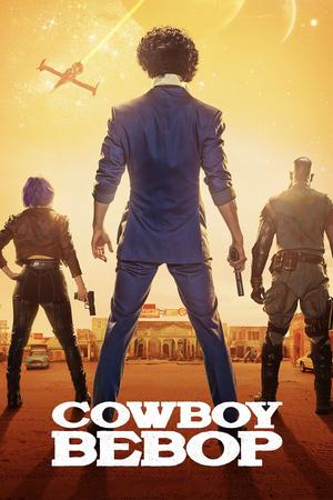 Cowboy Bebop (2021) poster