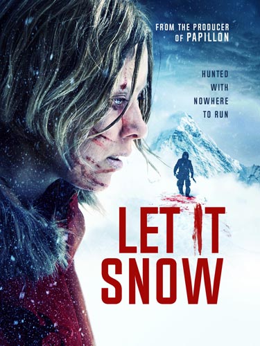 Let It Snow (2019) poster