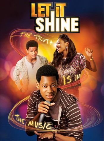 Let It Shine (2012) poster