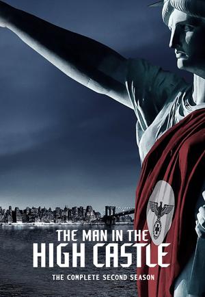 The Man in the High Castle (2015–2019) poster