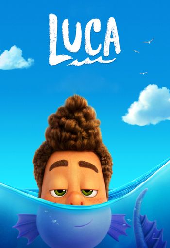 Luca (2021) poster