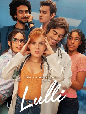 Lulli (2021) poster
