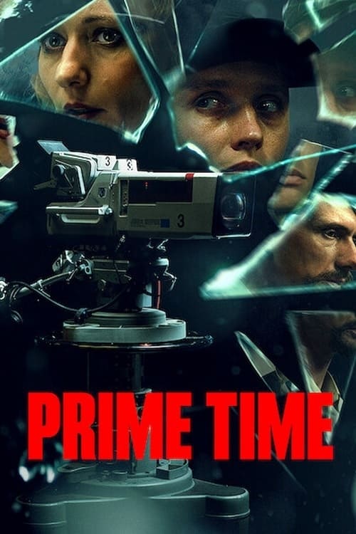 Prime Time (2021) poster