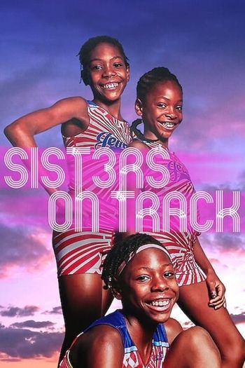Sisters on Track (2021) poster