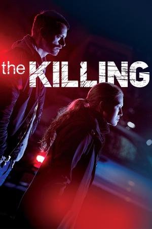 The Killing (2011–2014) poster