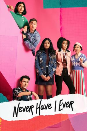 Never Have I Ever (2020–2023) poster