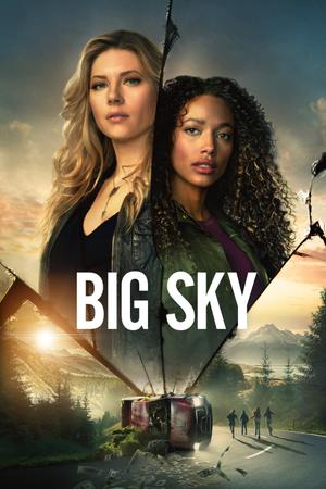 Big Sky (2020–) poster