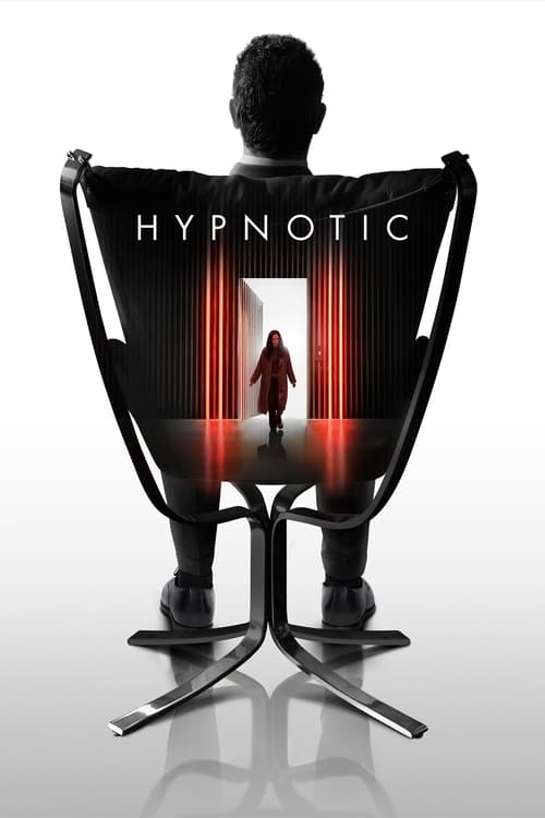 Hypnotic (2021) poster