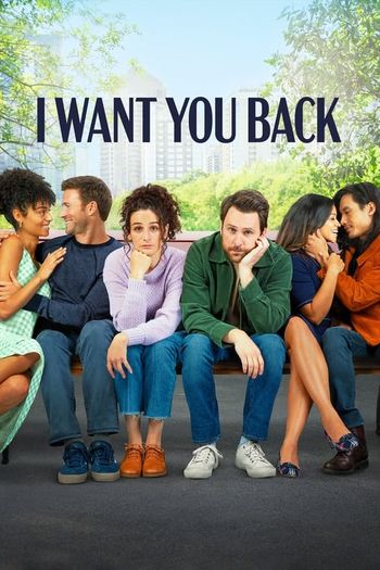 I Want You Back (2022) poster
