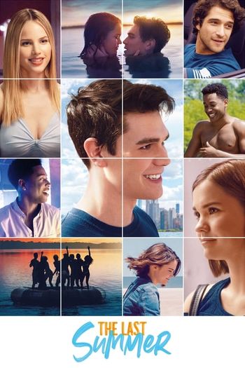 The Last Summer (2019) poster