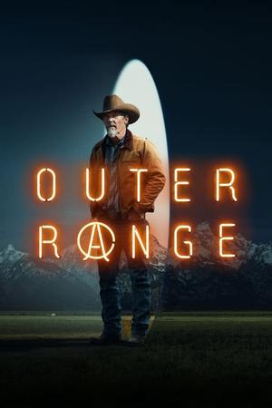 Outer Range (2022–) poster