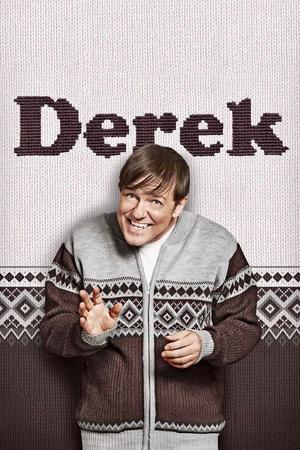 Derek (2012–2014) poster