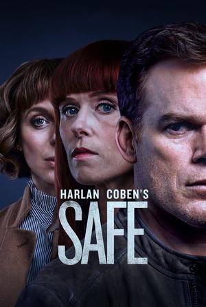 Safe (2018) poster
