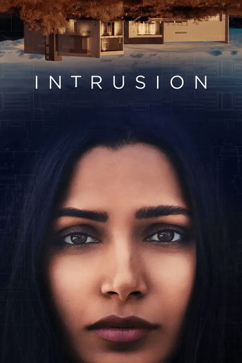 Intrusion (2021) poster