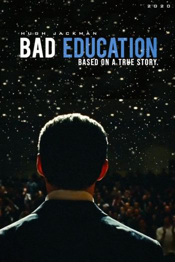 Bad Education (2019) poster