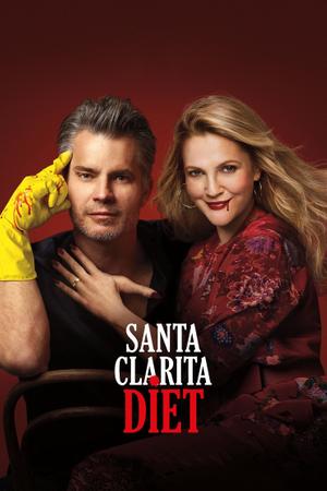 Santa Clarita Diet (2017–2019) poster