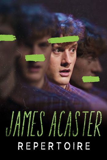 James Acaster: Repertoire (2018) poster