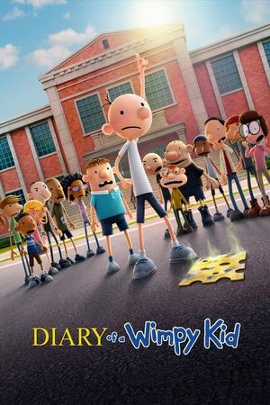 Diary of a Wimpy Kid (2021) poster
