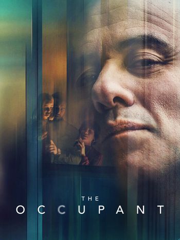 The Occupant (2020) poster