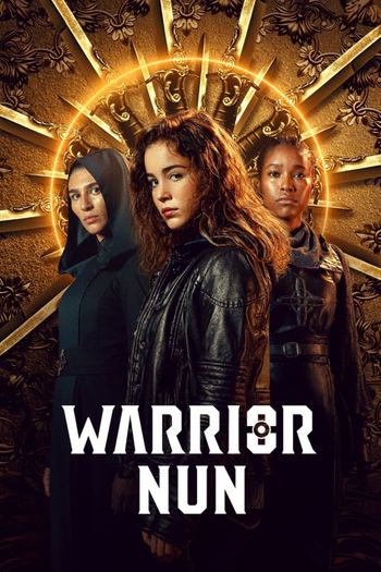 Warrior Nun (TV Series, 2020) poster