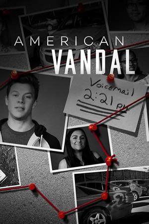 American Vandal (2017–2018) poster