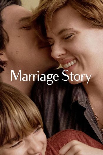 Marriage Story (2019) poster