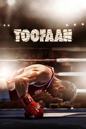 Toofaan (2021) poster