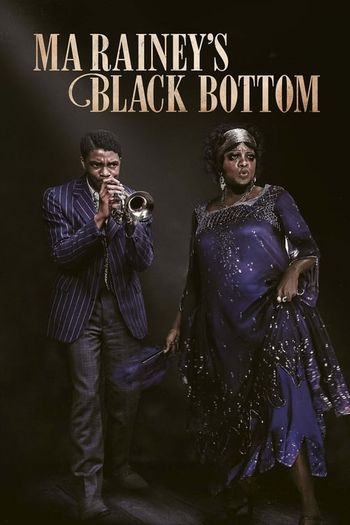Ma Rainey's Black Bottom (2020) poster